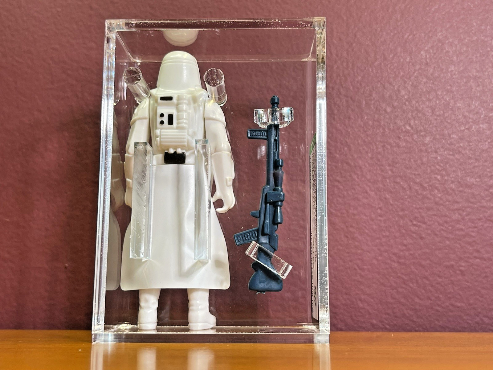 Imperial Stormtrooper (Hoth Battle Gear) - Snowtrooper sold