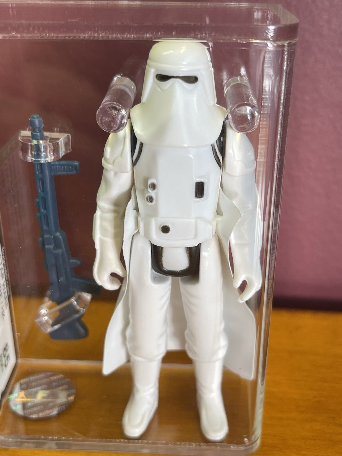 Imperial Stormtrooper (Hoth Battle Gear) - Snowtrooper sold
