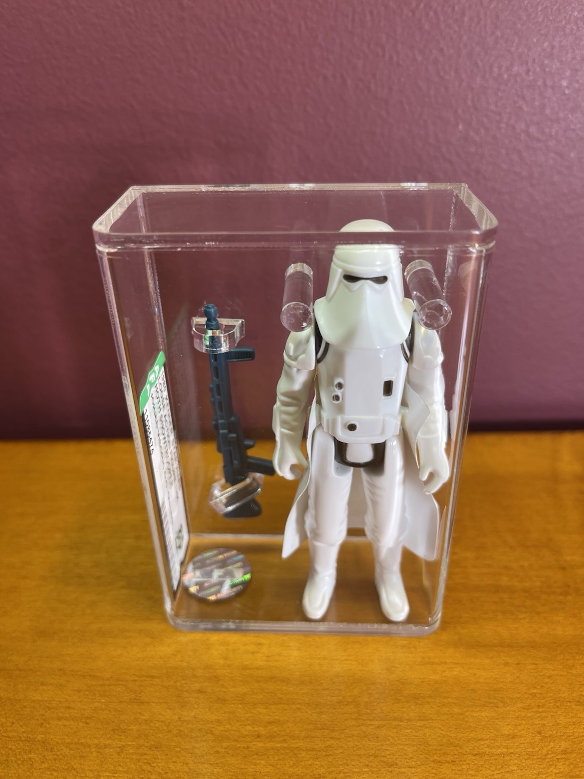 Imperial Stormtrooper (Hoth Battle Gear) - Snowtrooper sold