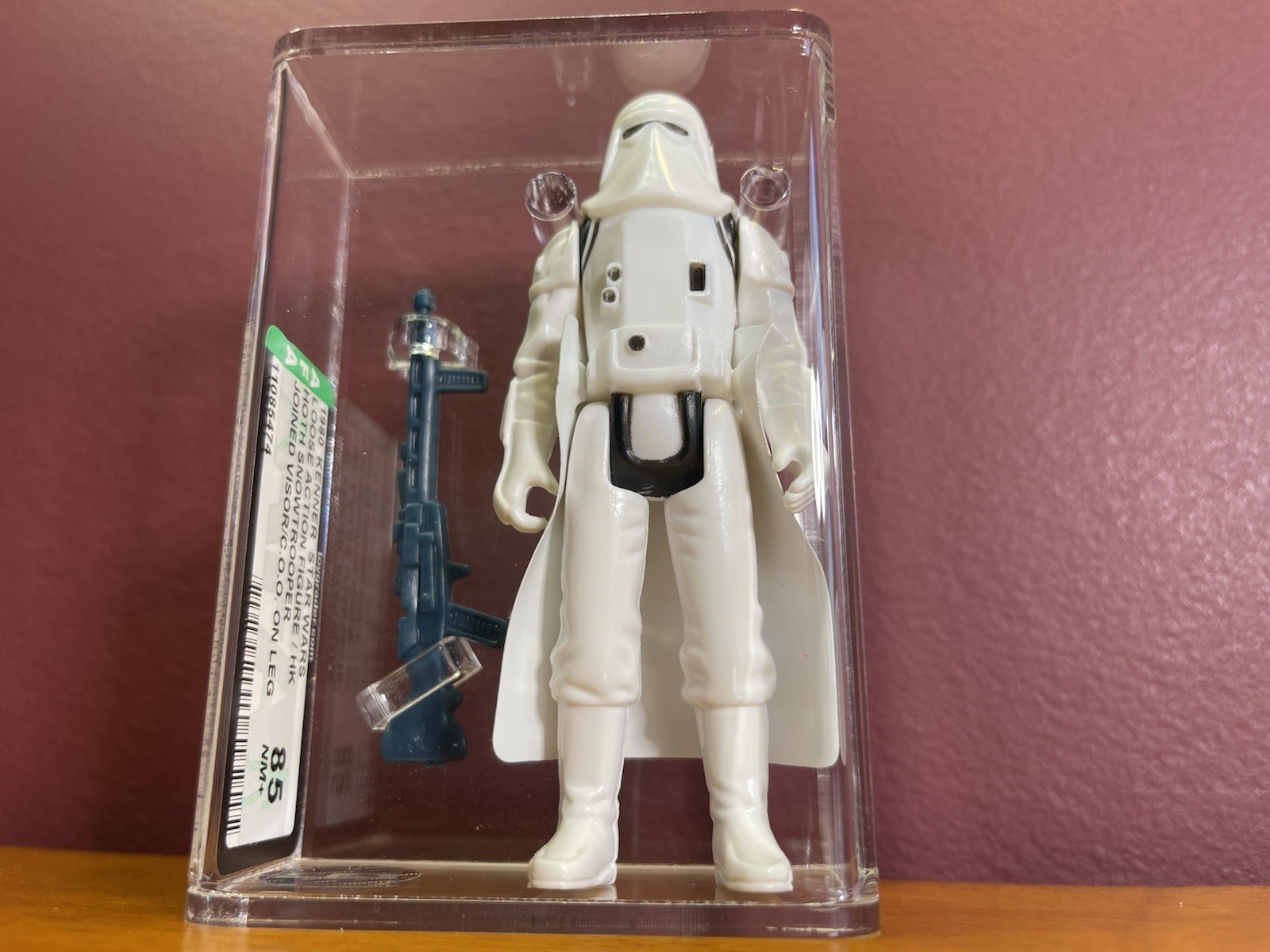 Imperial Stormtrooper (Hoth Battle Gear) - Snowtrooper sold