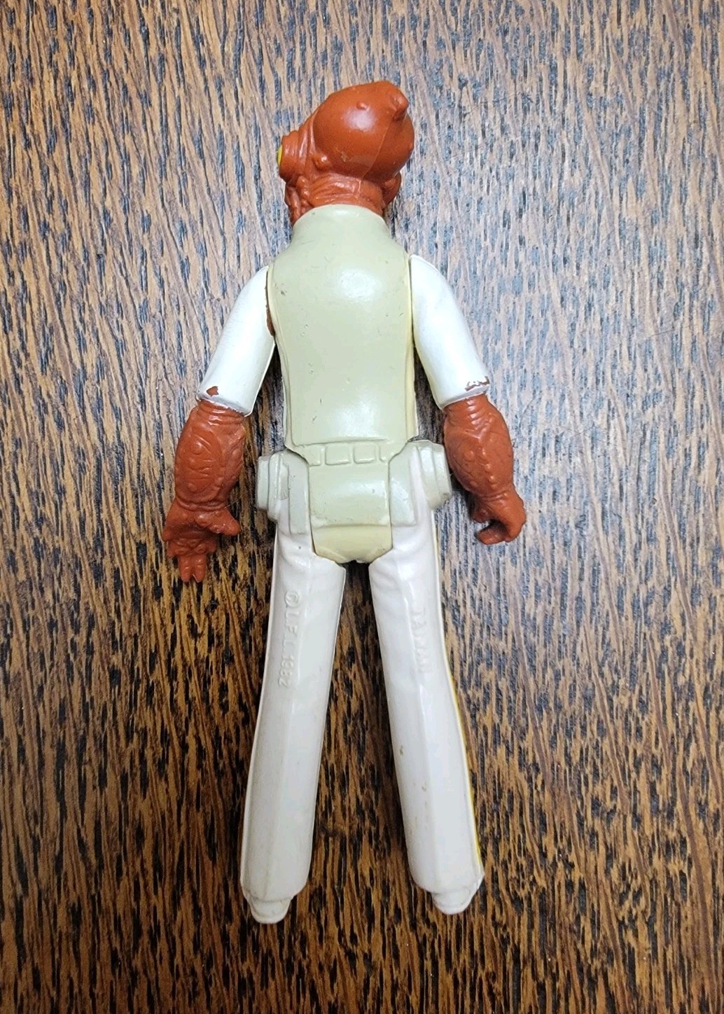 Admiral Ackbar sold