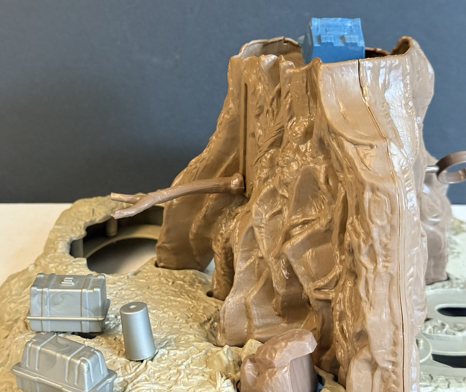 Dagobah Action Playset sold