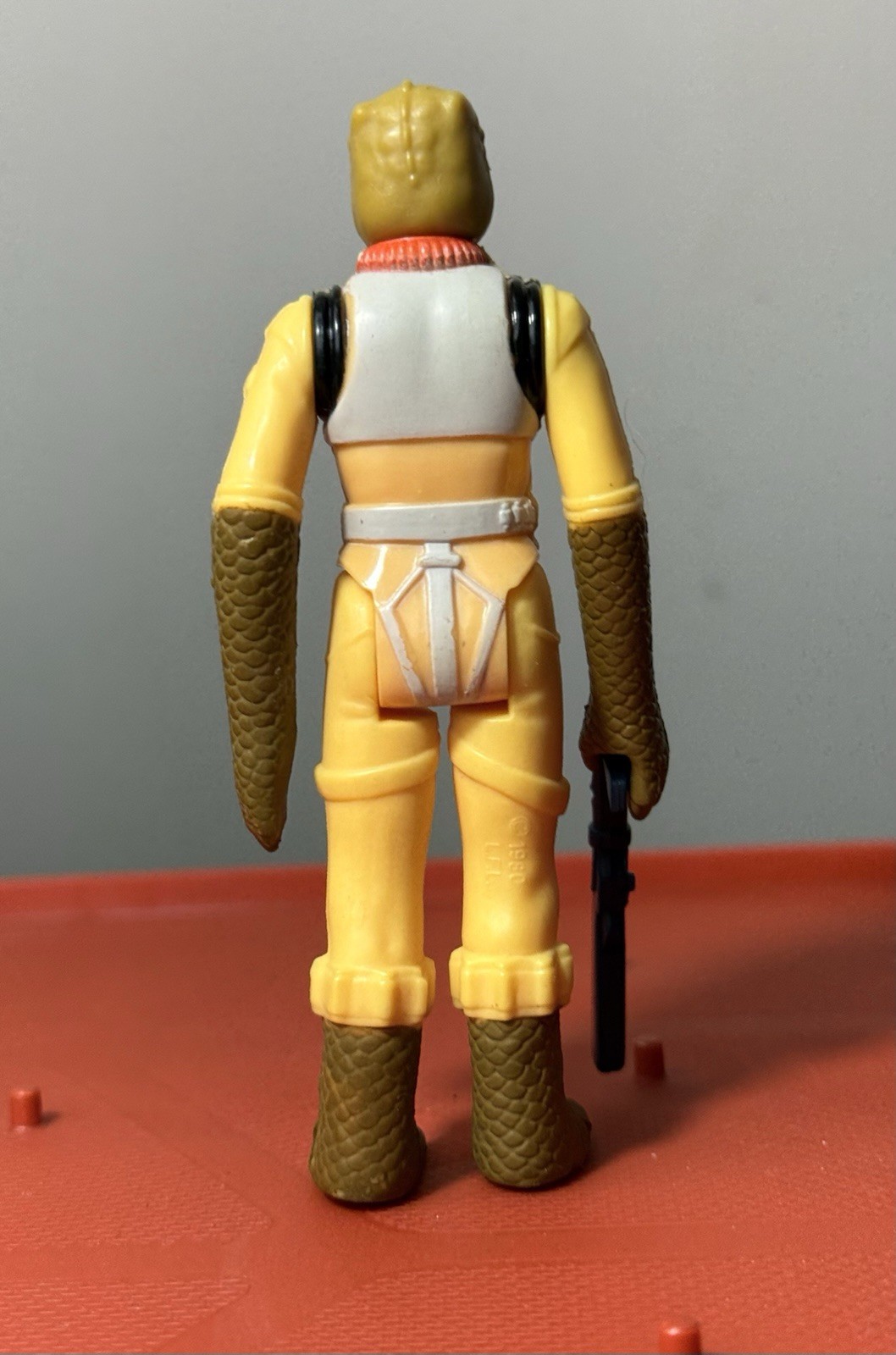 Bossk (Bounty Hunter) sold