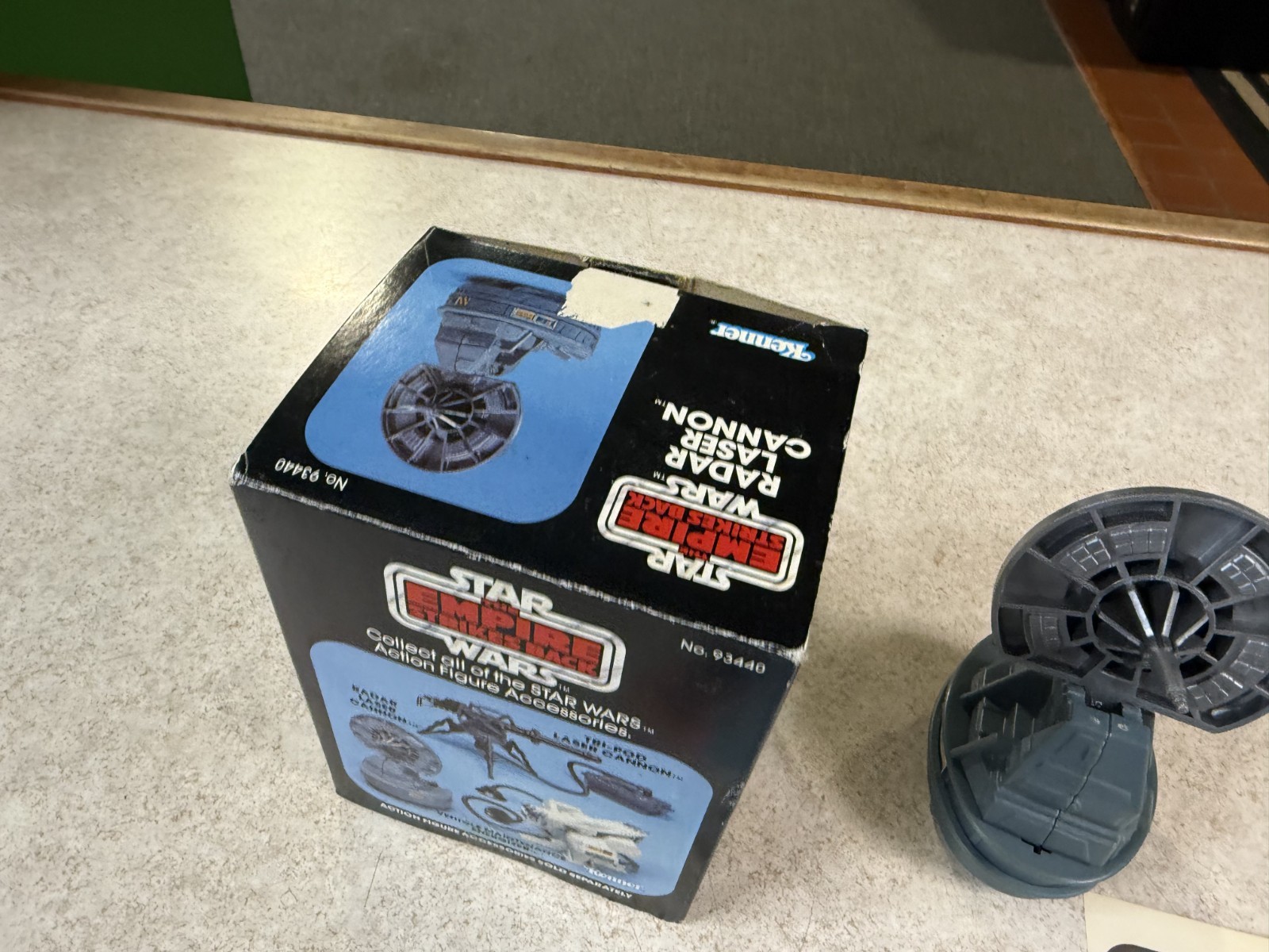 Radar Laser Cannon sold