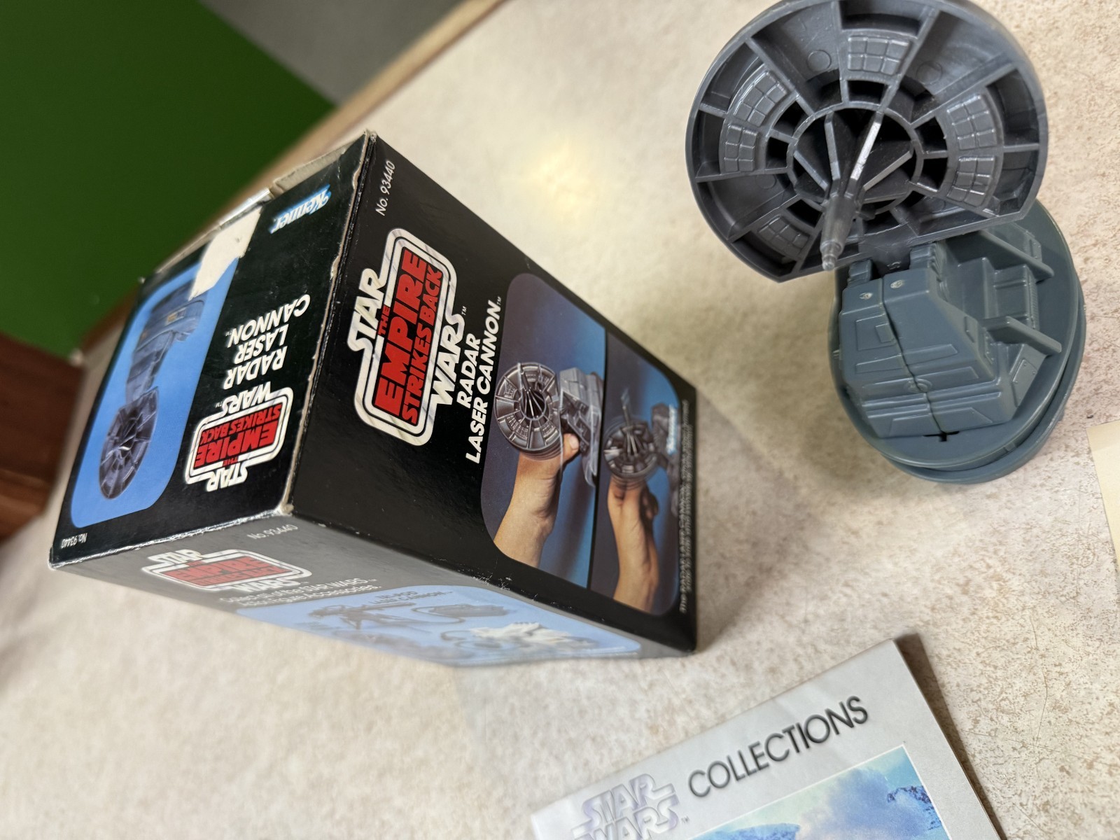 Radar Laser Cannon sold