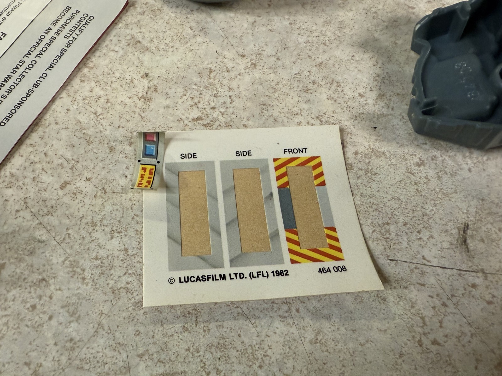 Radar Laser Cannon sold