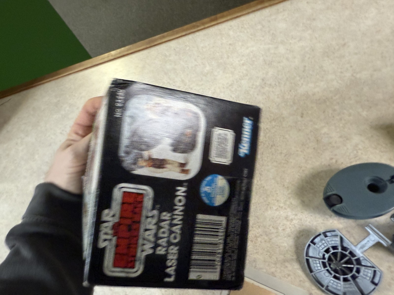 Radar Laser Cannon sold