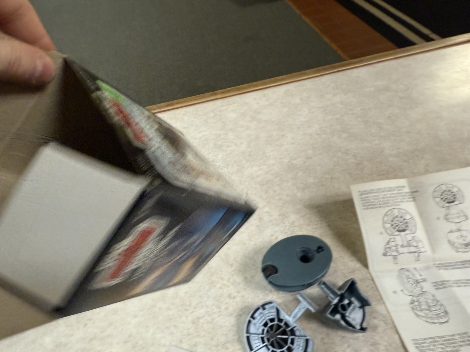 Radar Laser Cannon sold