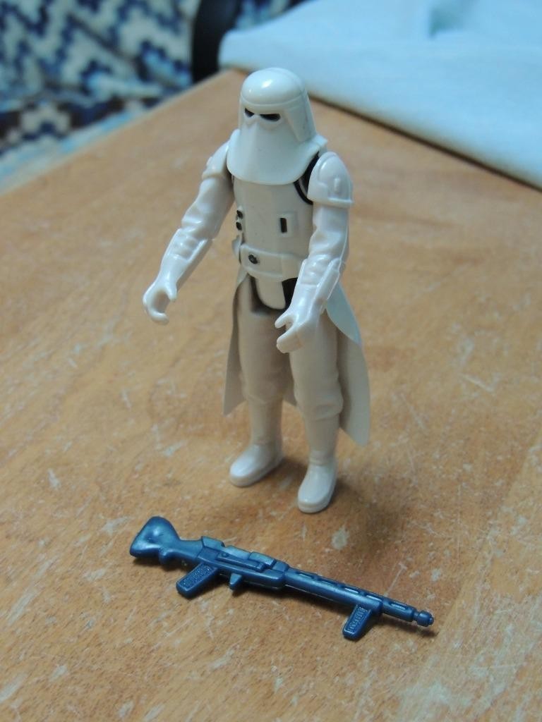 Imperial Stormtrooper (Hoth Battle Gear) - Snowtrooper sold