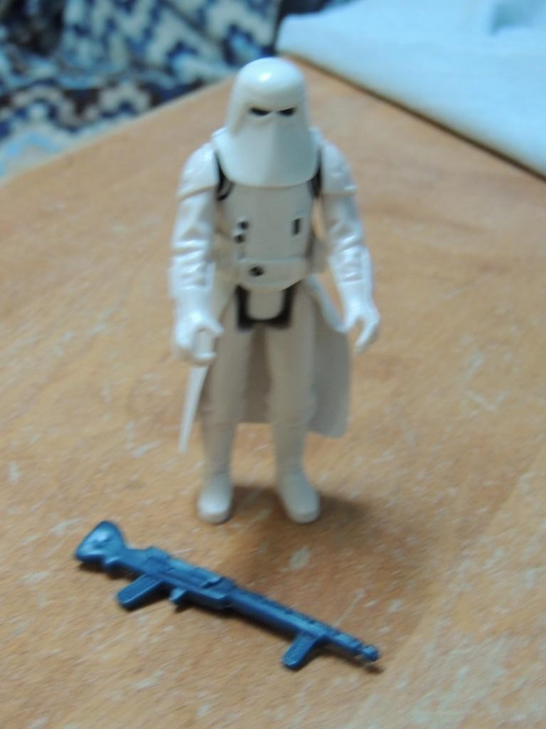 Imperial Stormtrooper (Hoth Battle Gear) - Snowtrooper sold
