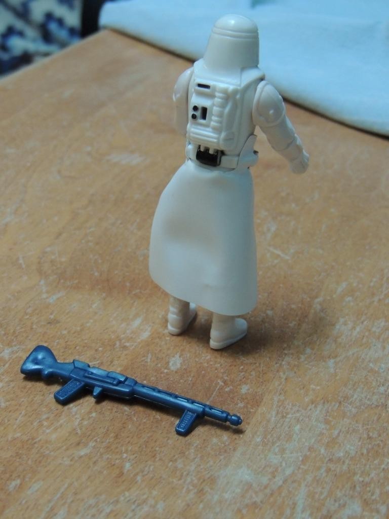 Imperial Stormtrooper (Hoth Battle Gear) - Snowtrooper sold