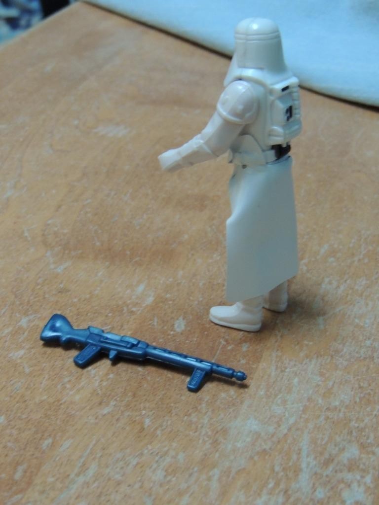 Imperial Stormtrooper (Hoth Battle Gear) - Snowtrooper sold