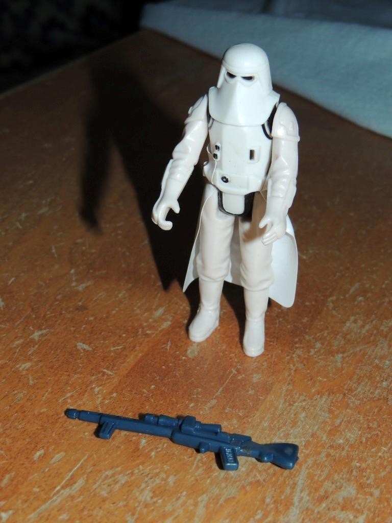 Imperial Stormtrooper (Hoth Battle Gear) - Snowtrooper sold