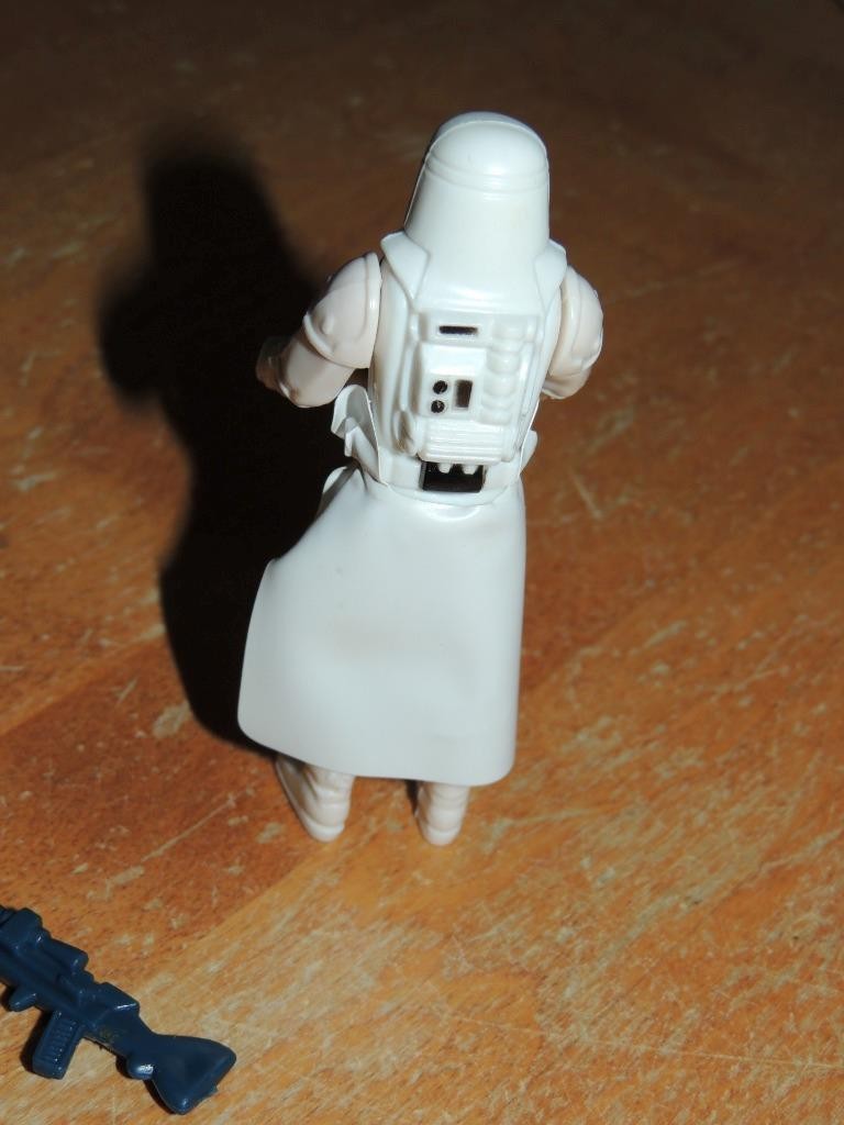 Imperial Stormtrooper (Hoth Battle Gear) - Snowtrooper sold