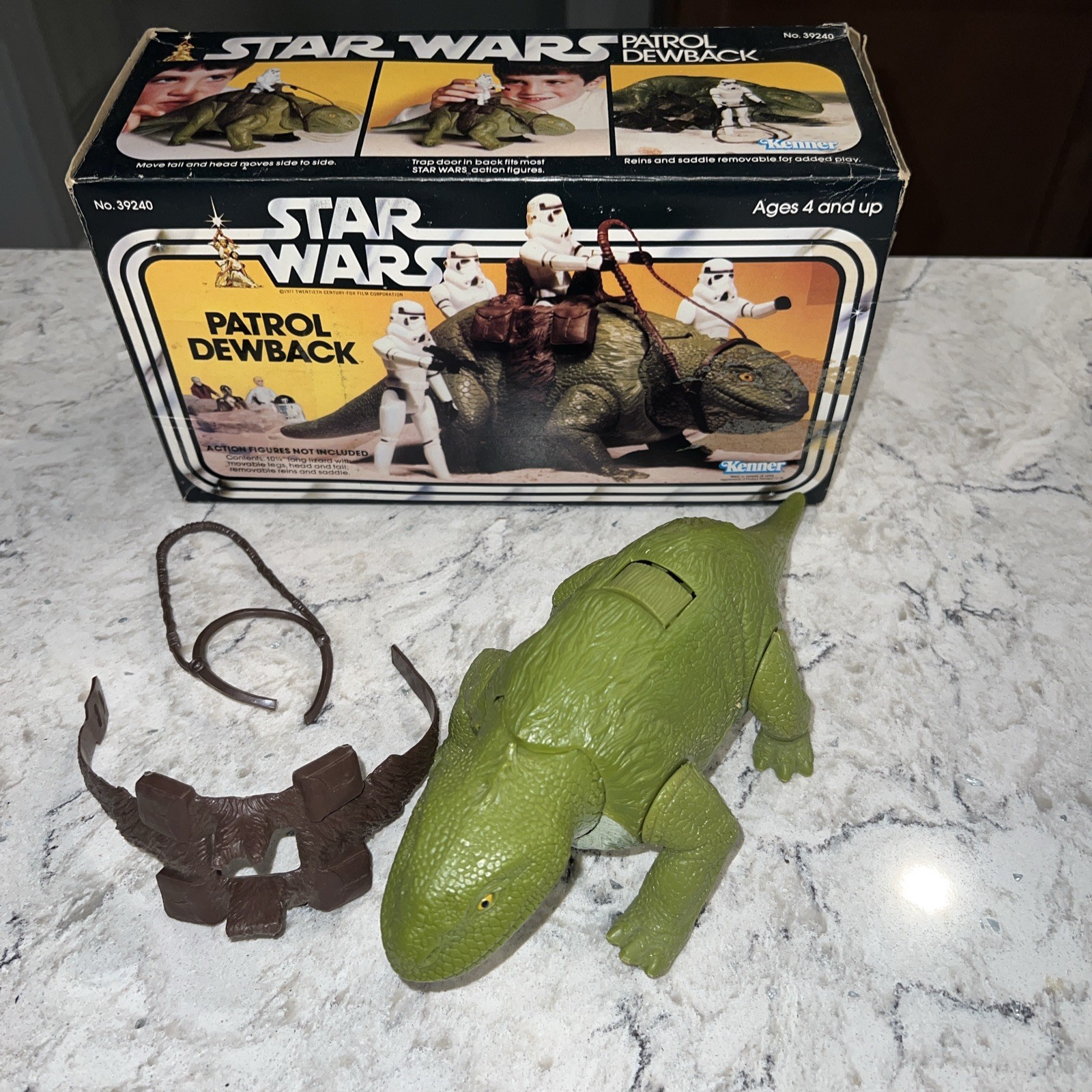 Patrol Dewback sold