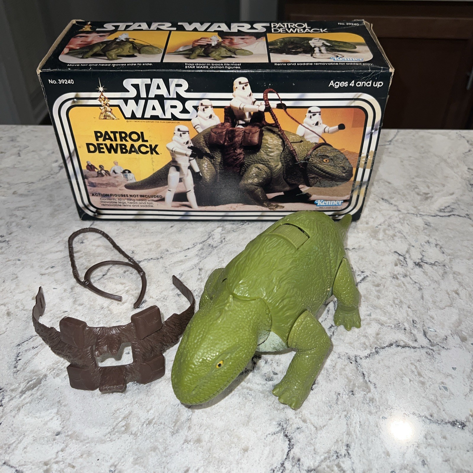 Patrol Dewback sold