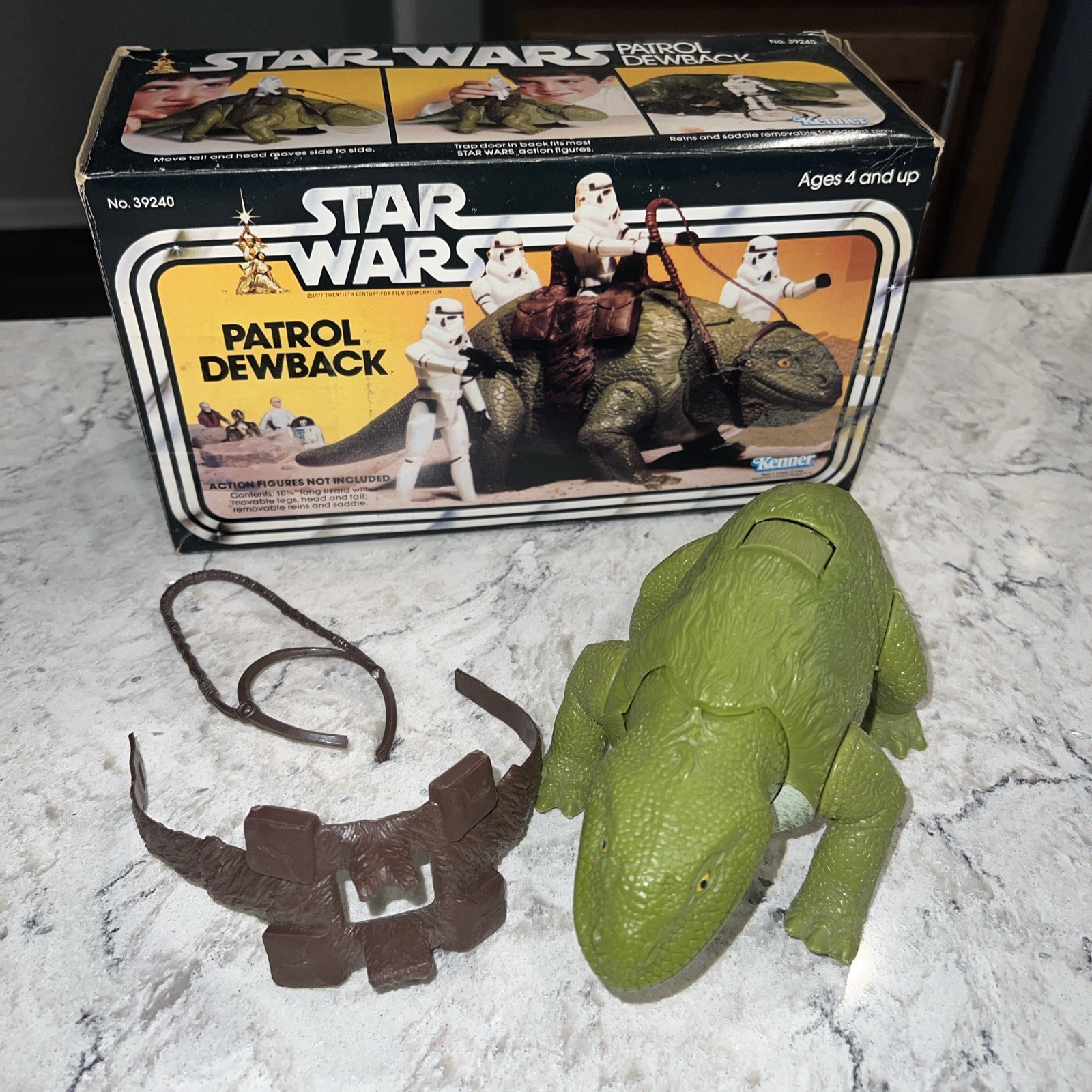 Patrol Dewback sold