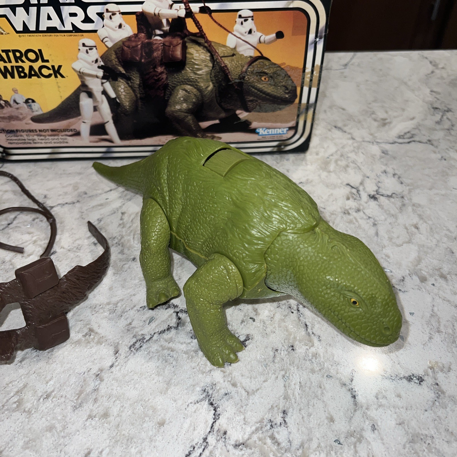 Patrol Dewback sold