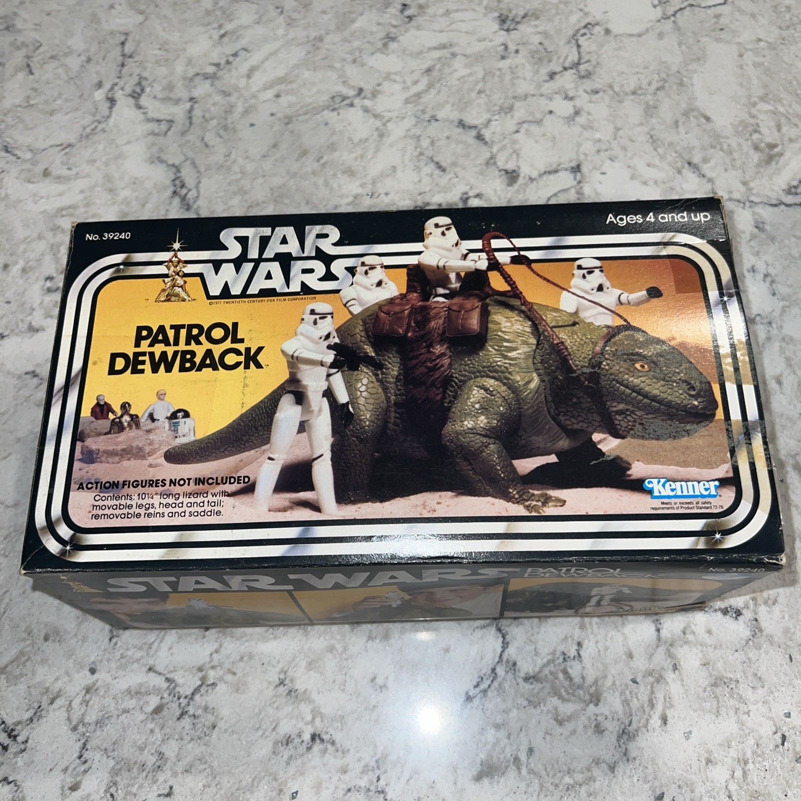 Patrol Dewback sold