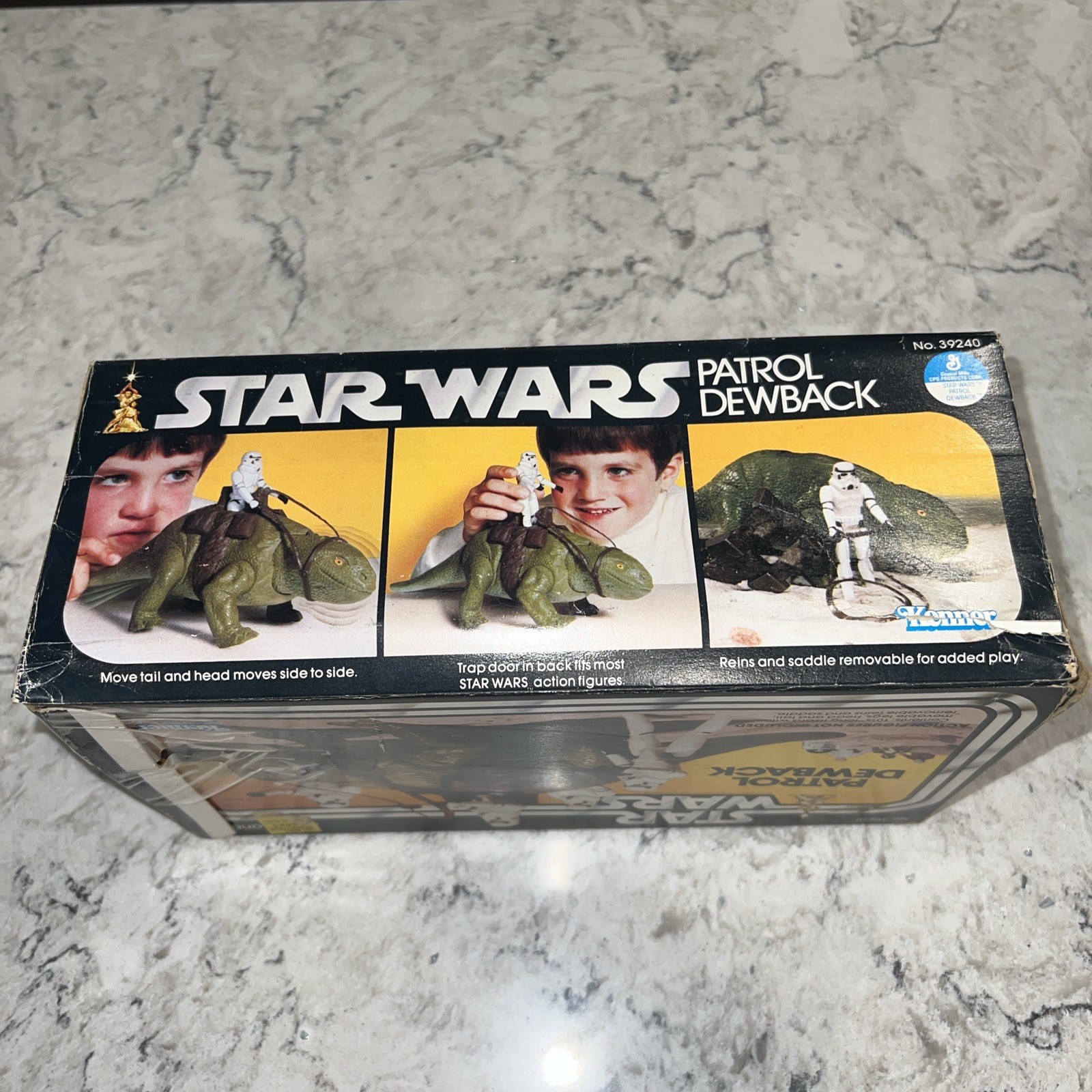 Patrol Dewback sold