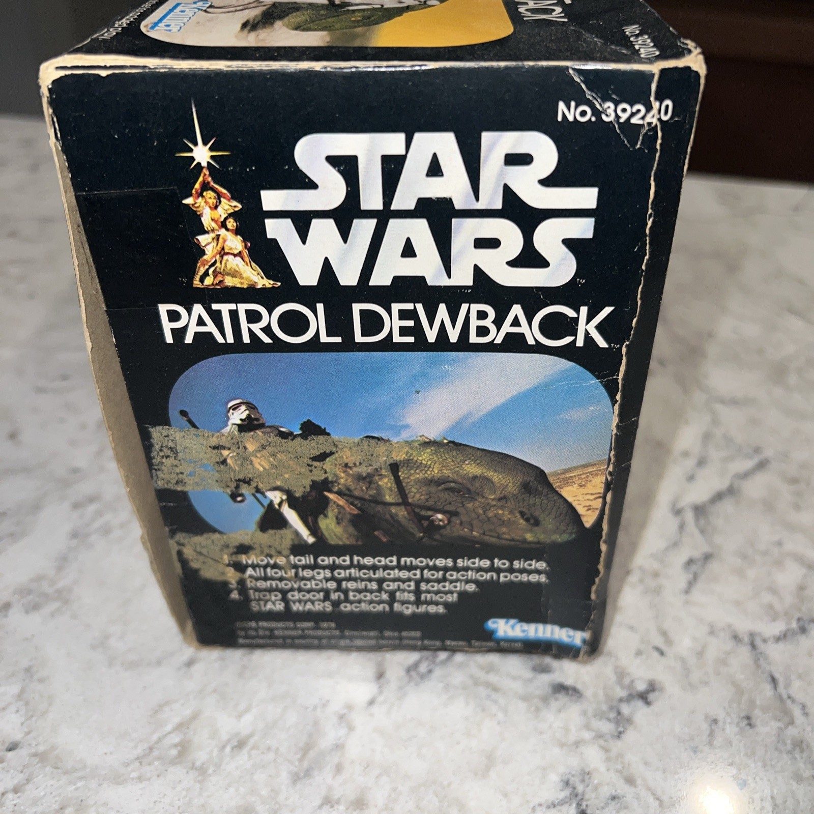 Patrol Dewback sold