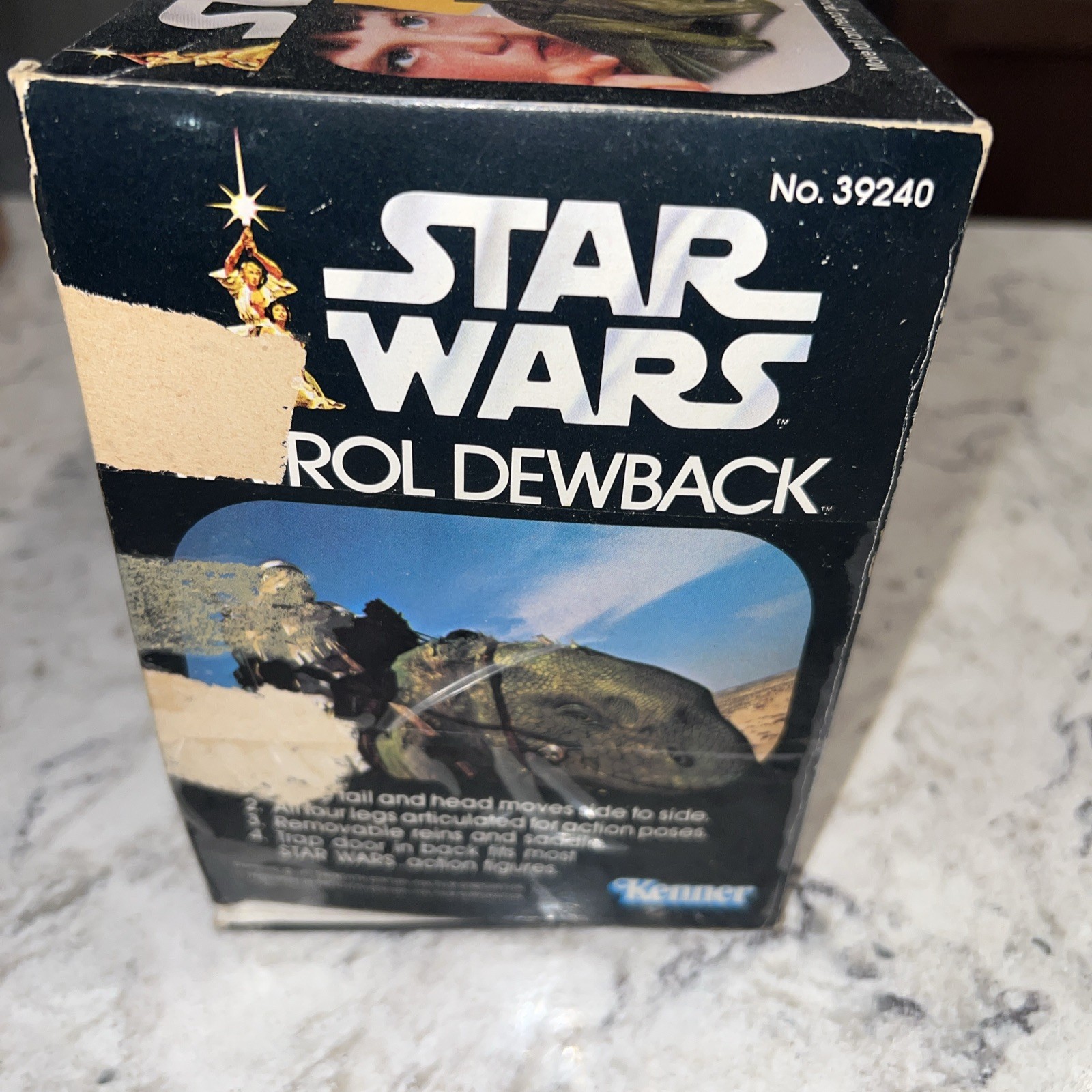Patrol Dewback sold