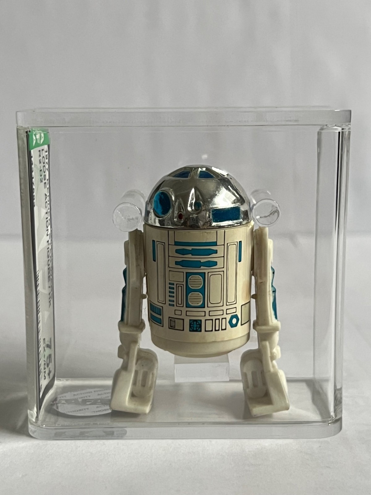 R2-D2 (Artoo-Detoo) sold