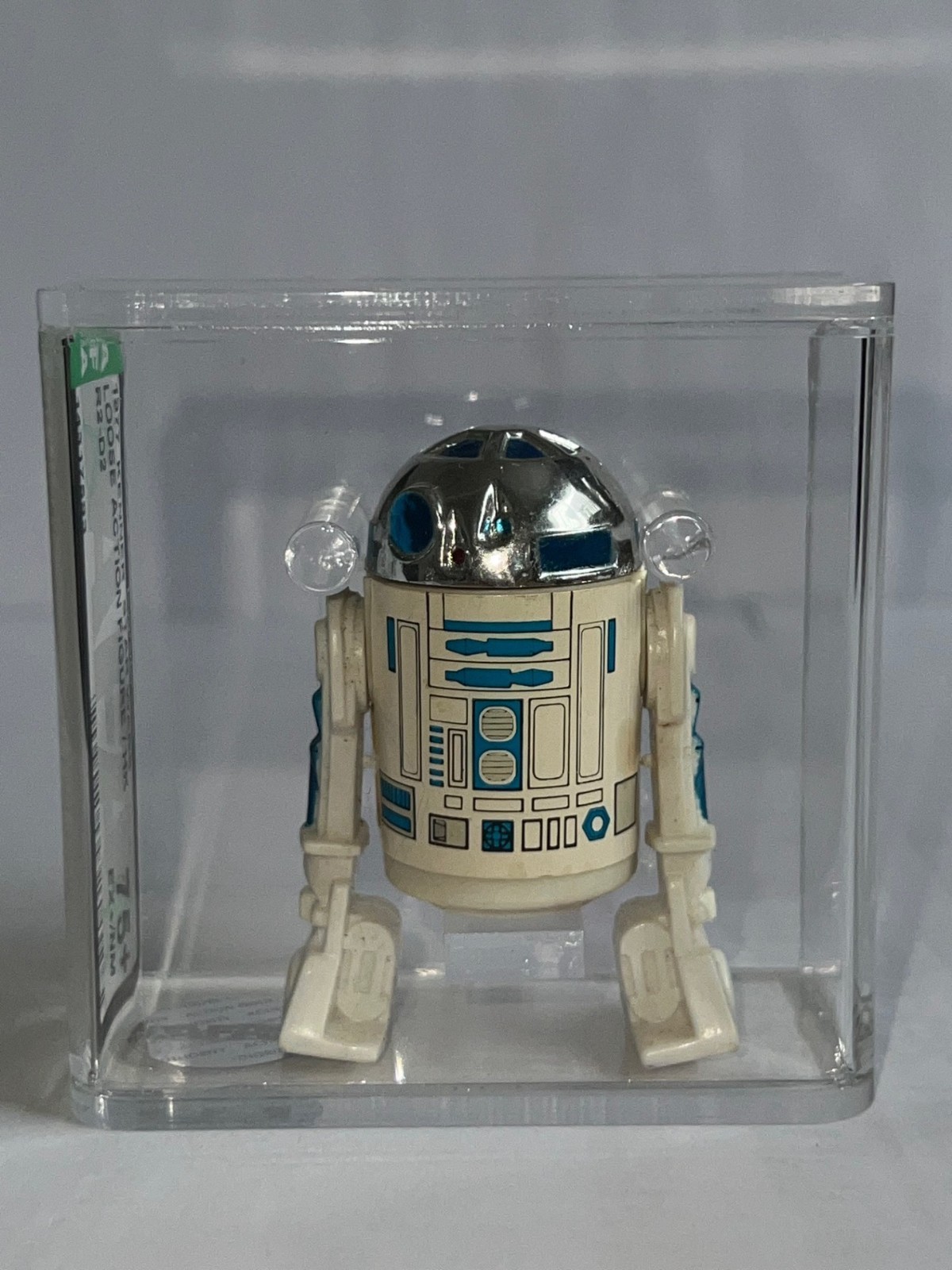 R2-D2 (Artoo-Detoo) sold
