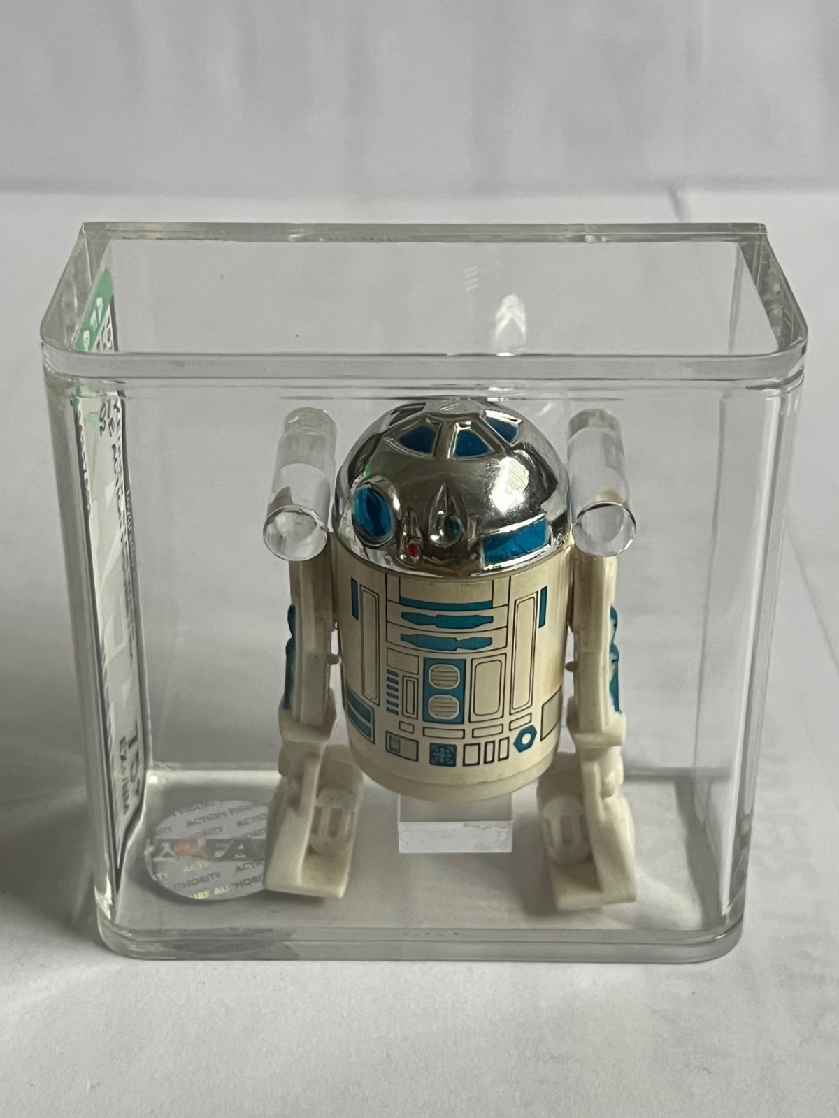 R2-D2 (Artoo-Detoo) sold