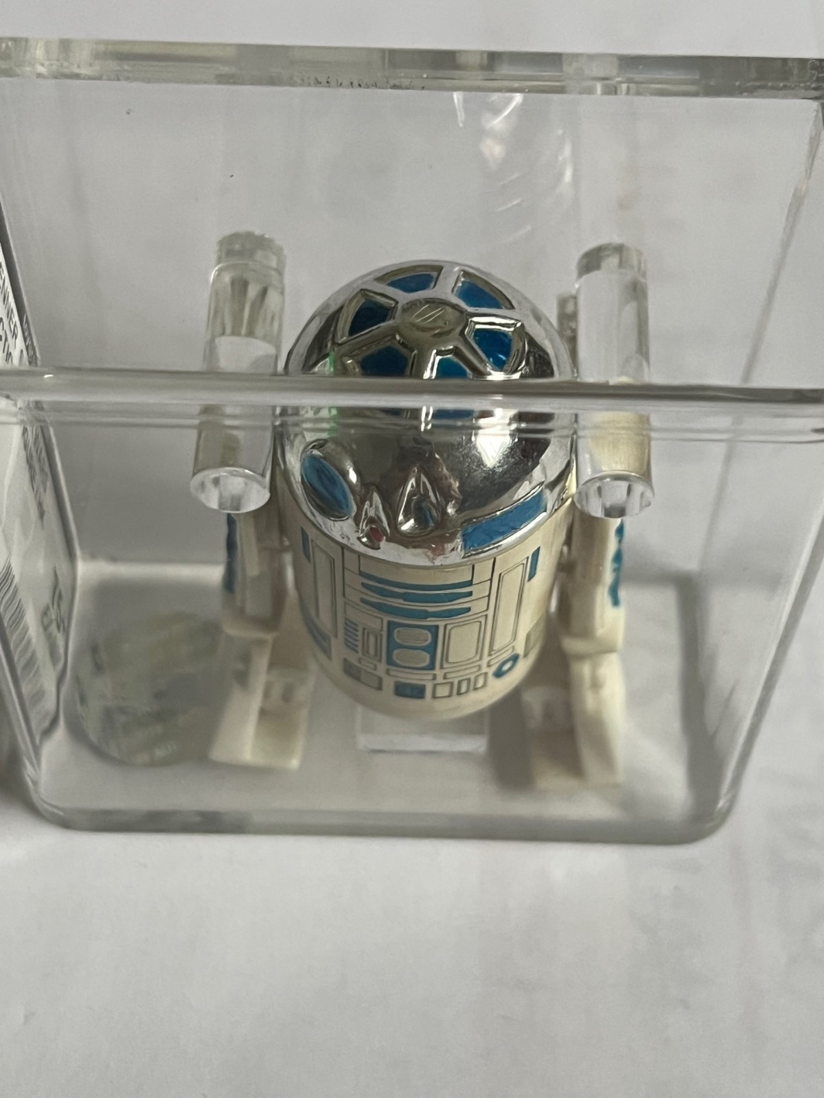 R2-D2 (Artoo-Detoo) sold