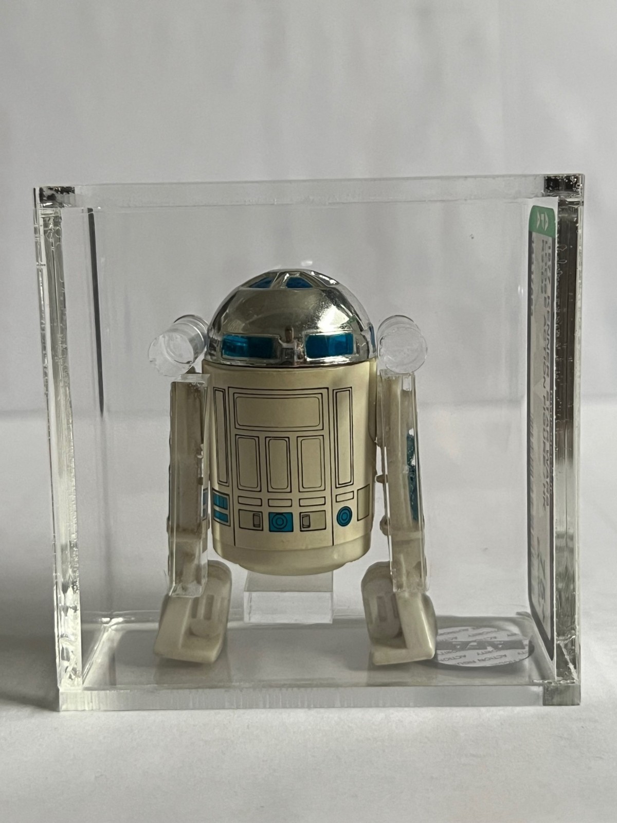 R2-D2 (Artoo-Detoo) sold