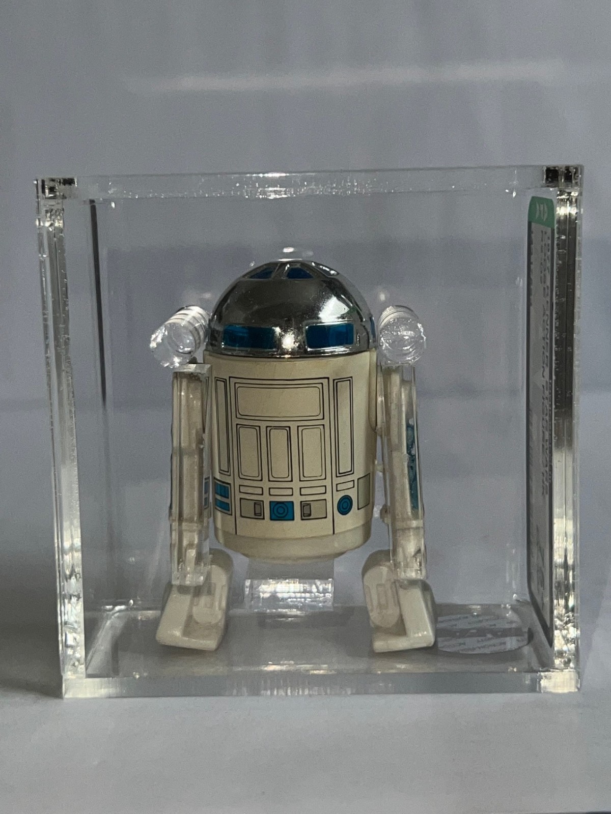 R2-D2 (Artoo-Detoo) sold