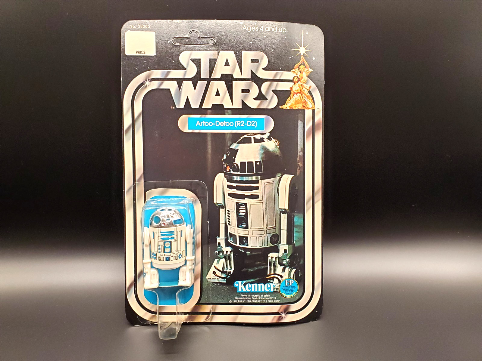 R2-D2 (Artoo-Detoo) sold