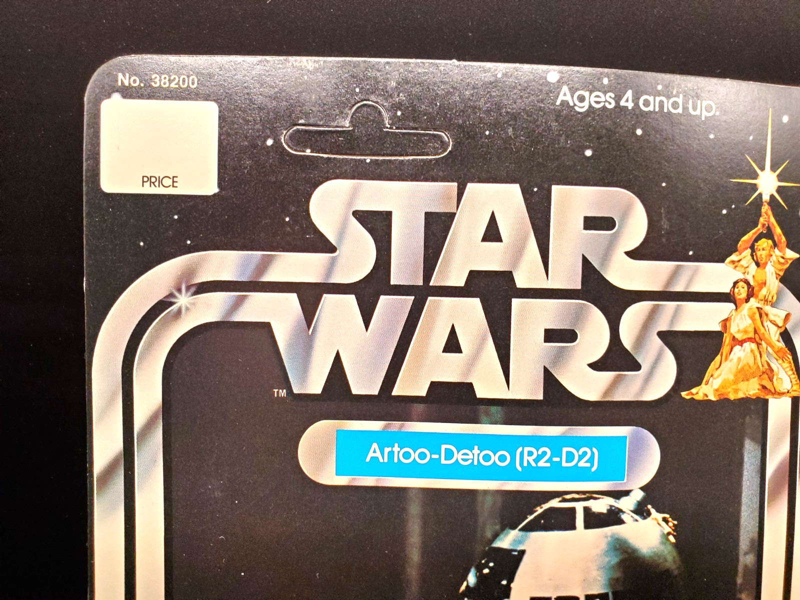 R2-D2 (Artoo-Detoo) sold