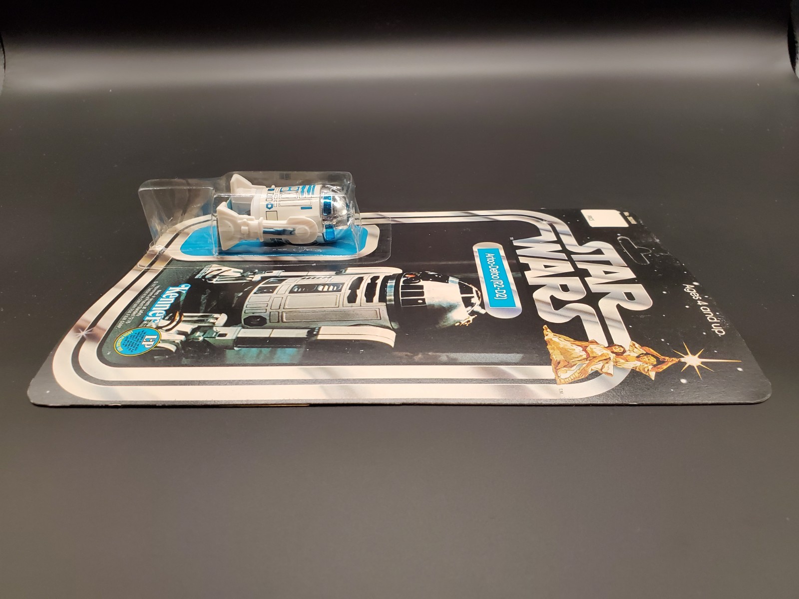 R2-D2 (Artoo-Detoo) sold