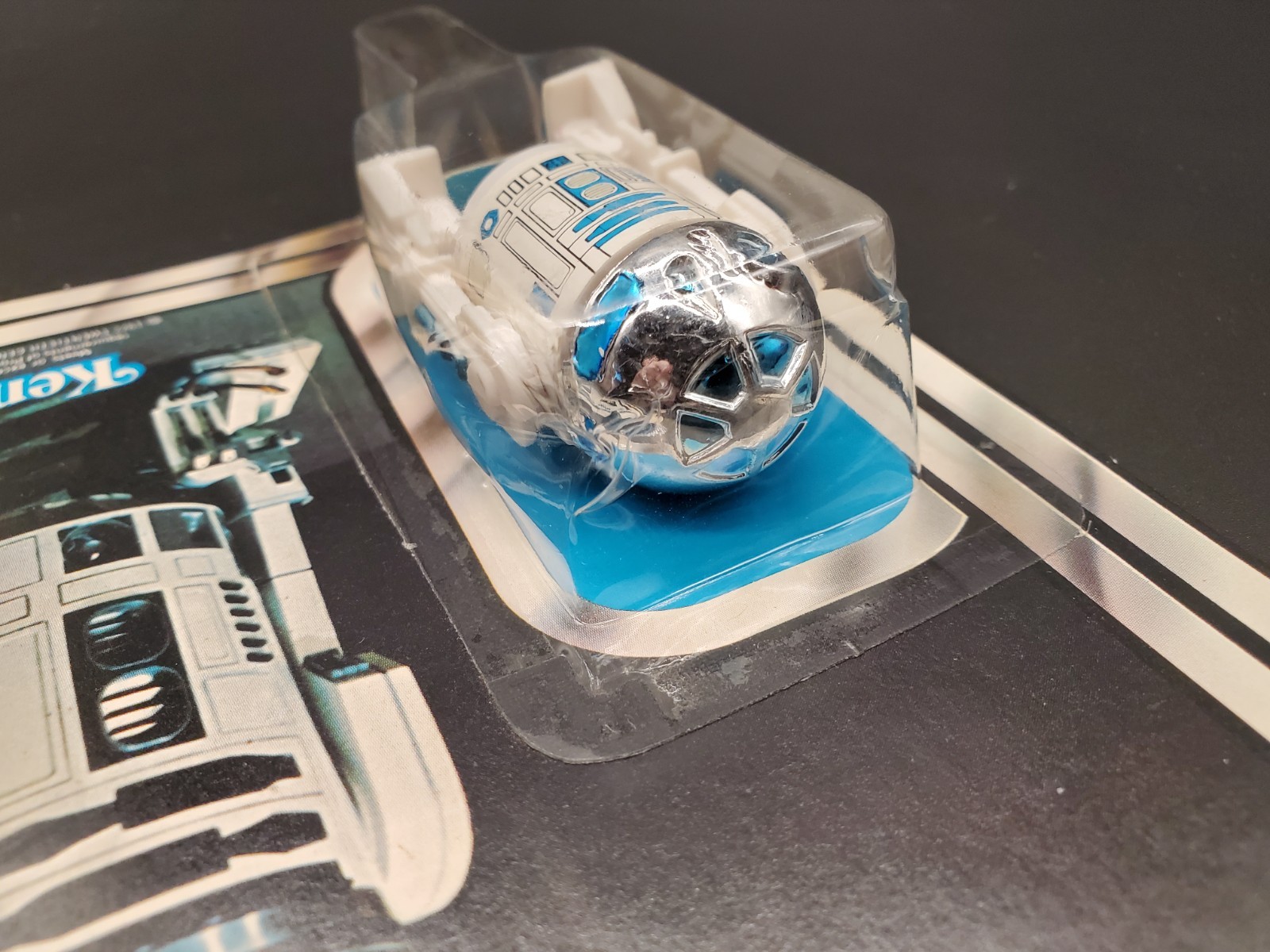 R2-D2 (Artoo-Detoo) sold