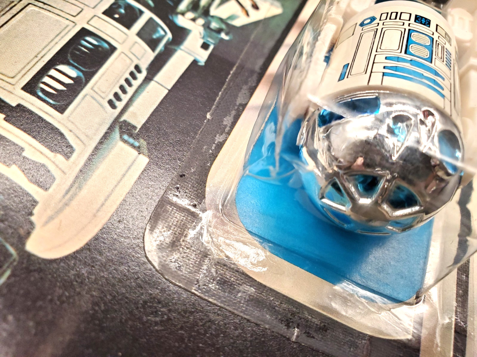 R2-D2 (Artoo-Detoo) sold