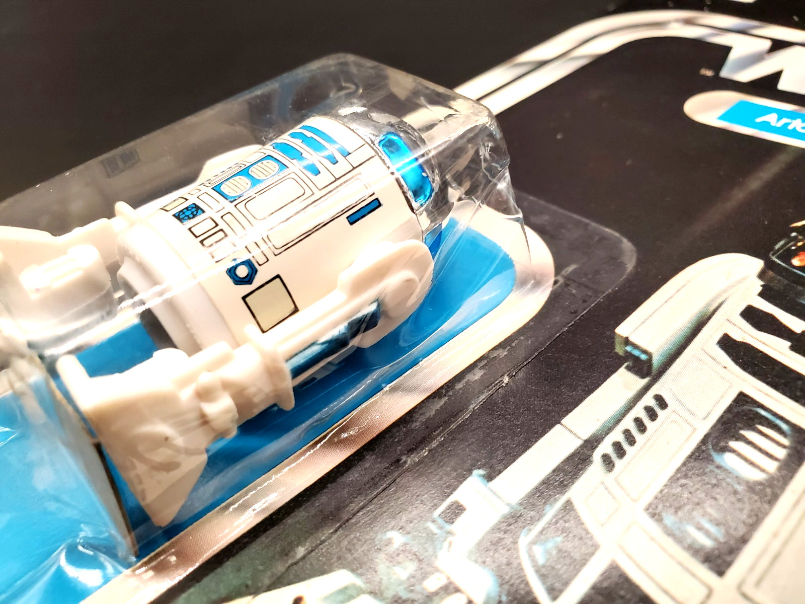 R2-D2 (Artoo-Detoo) sold