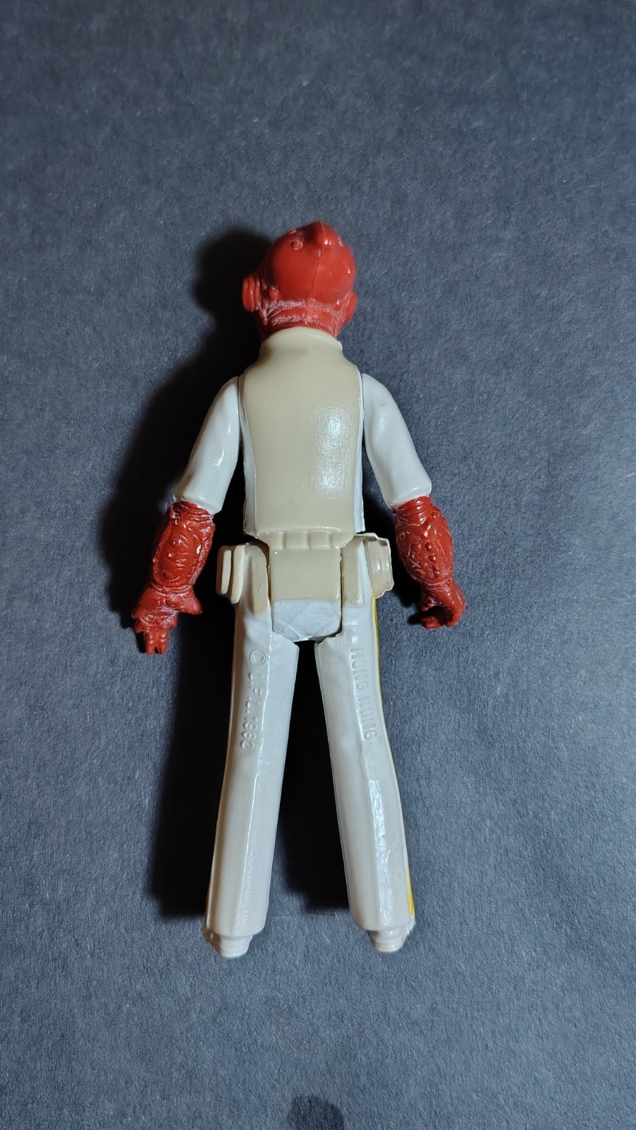 Admiral Ackbar sold