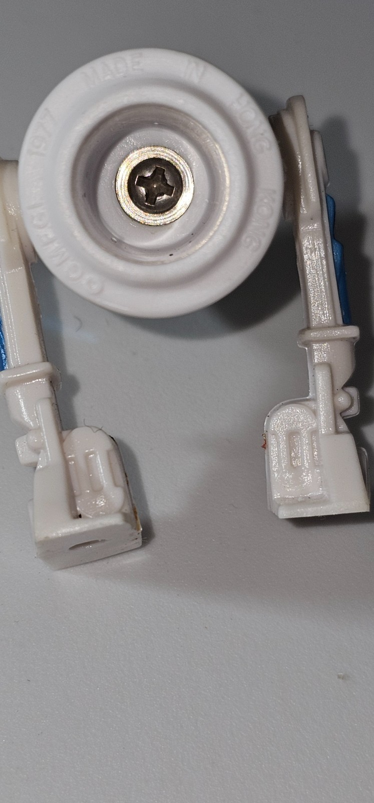 R2-D2 (Artoo-Detoo) (with Sensorscope) sold