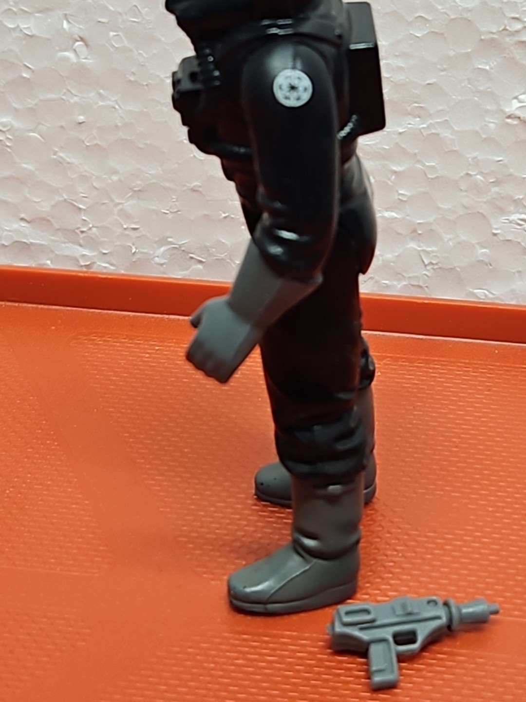 Imperial TIE Fighter Pilot sold