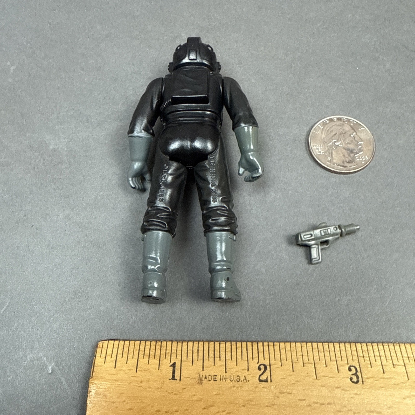 Imperial TIE Fighter Pilot sold