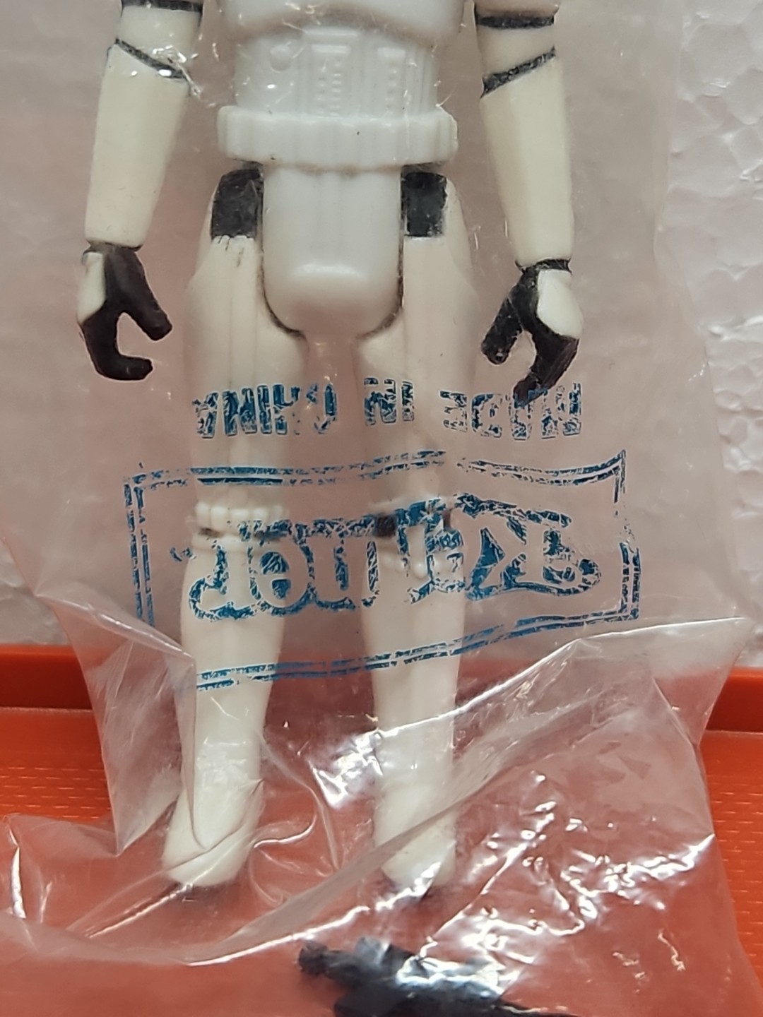 Imperial Stormtrooper sold