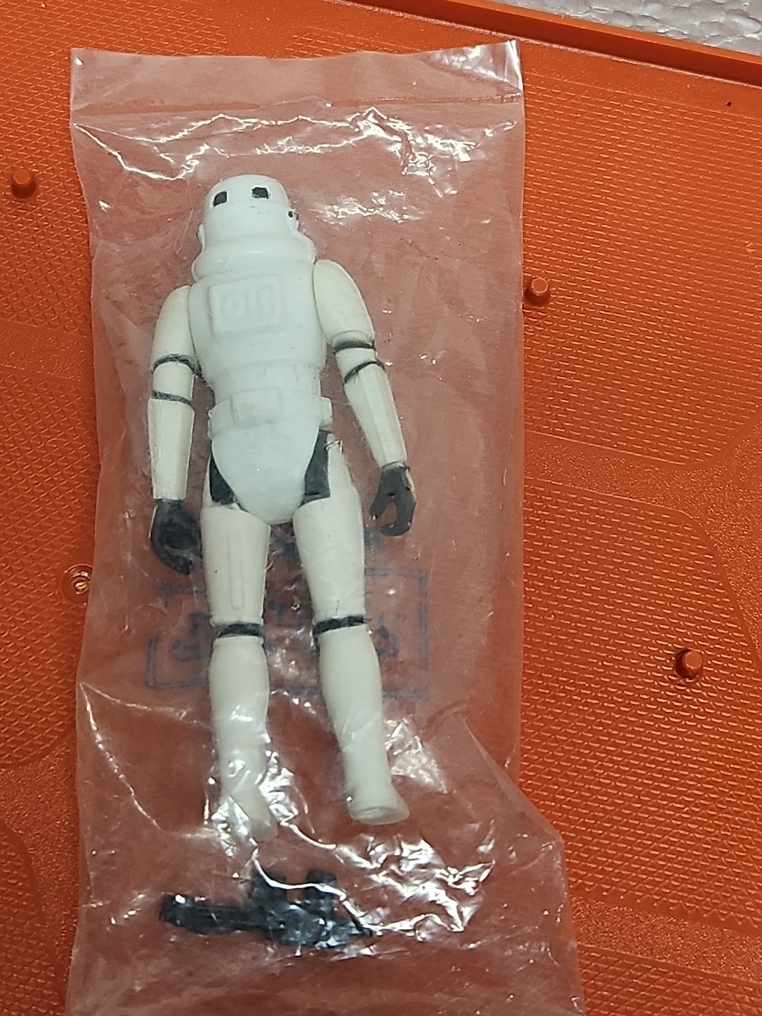 Imperial Stormtrooper sold