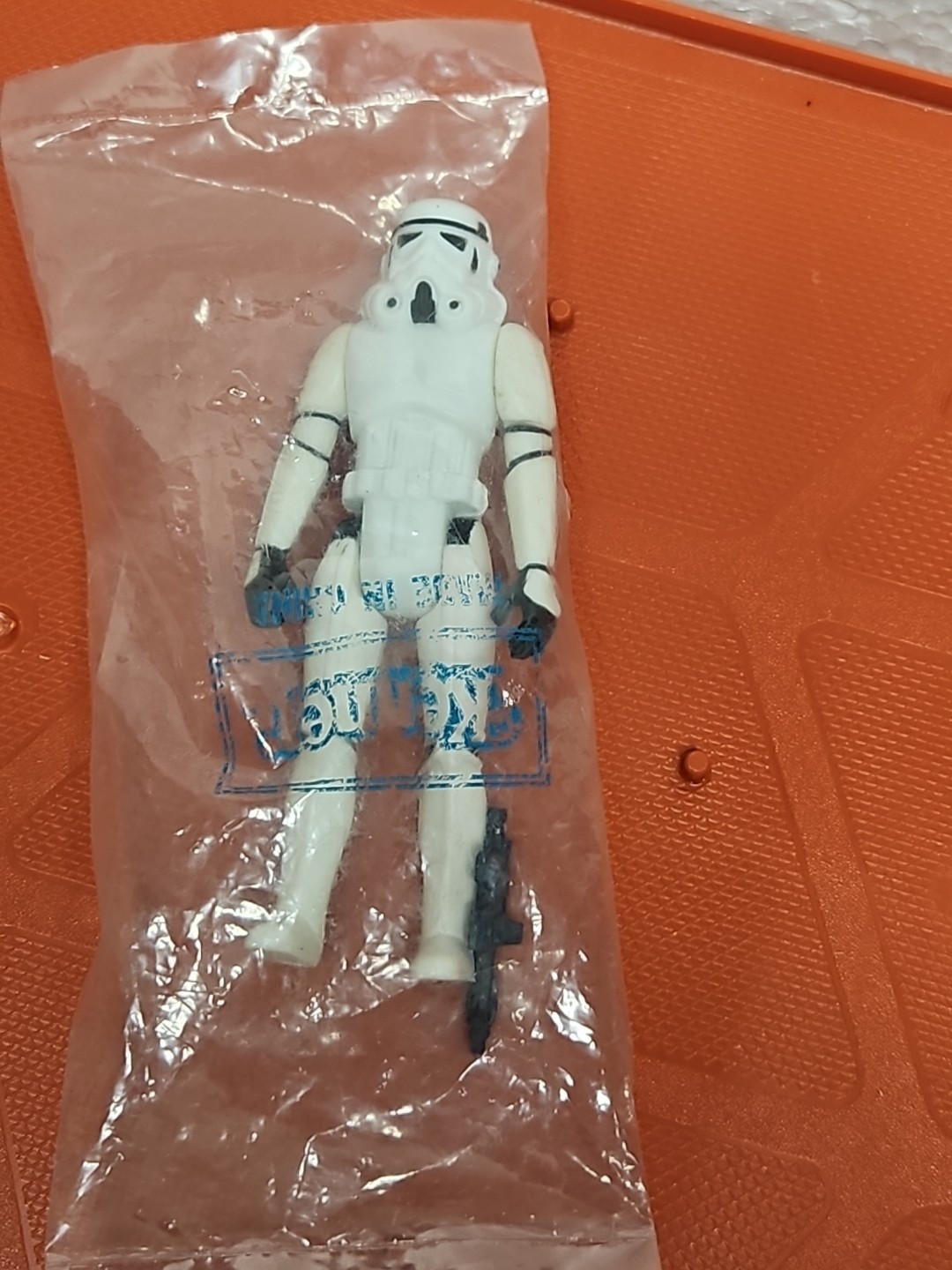 Imperial Stormtrooper sold