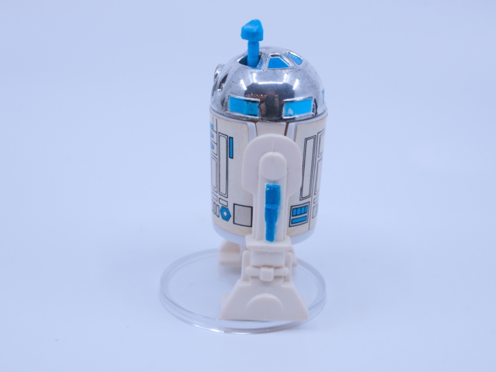 R2-D2 (Artoo-Detoo) (with Sensorscope) sold