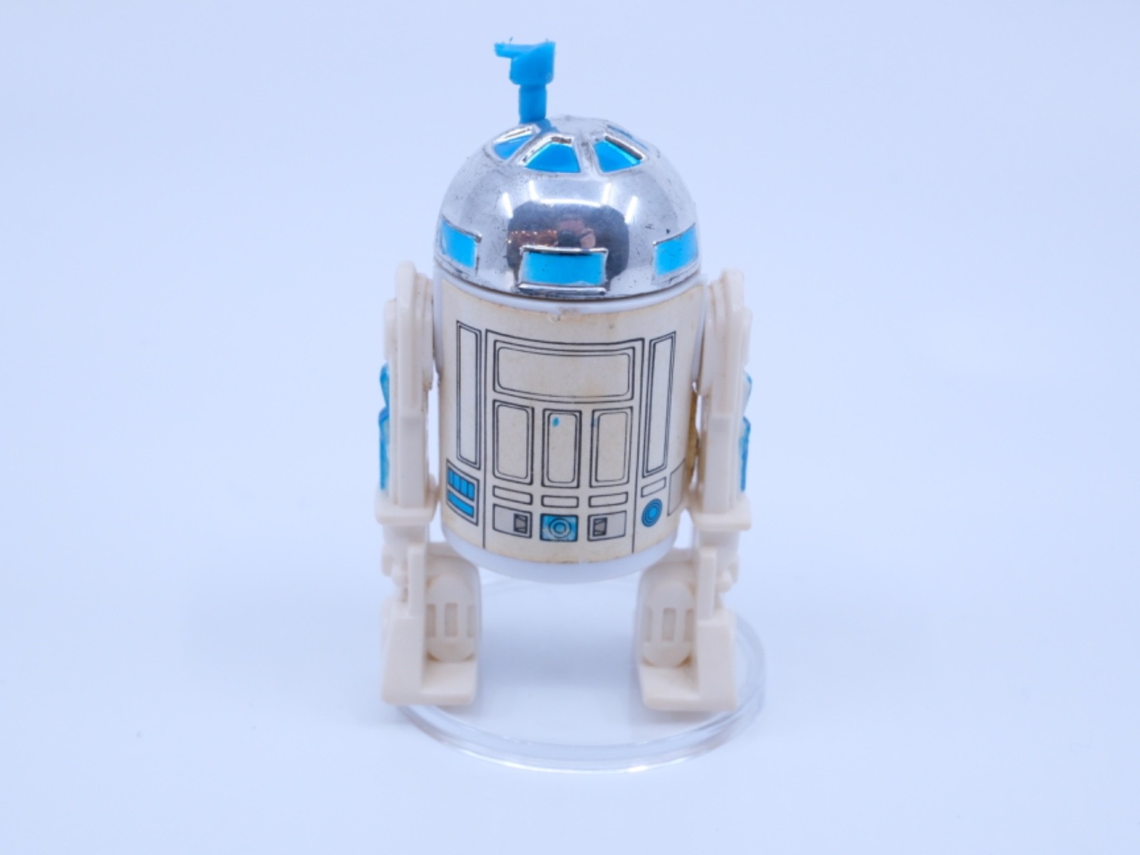 R2-D2 (Artoo-Detoo) (with Sensorscope) sold