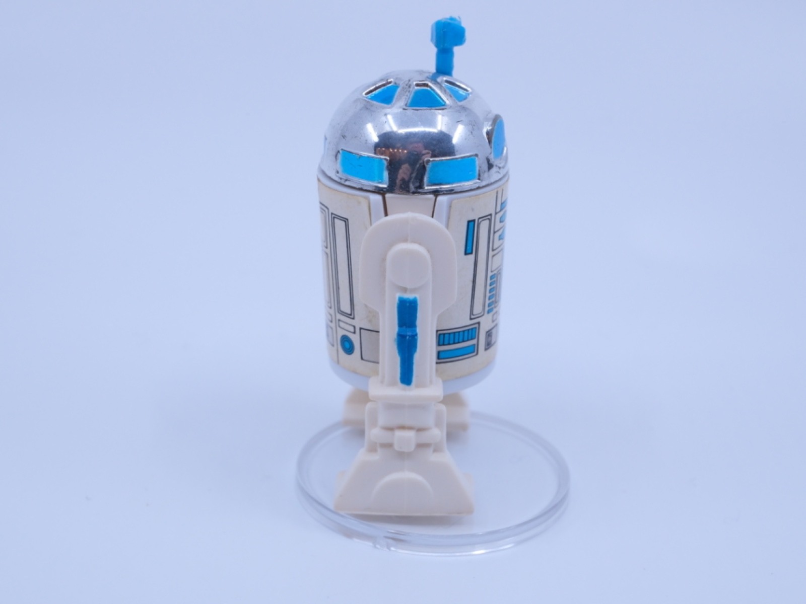 R2-D2 (Artoo-Detoo) (with Sensorscope) sold