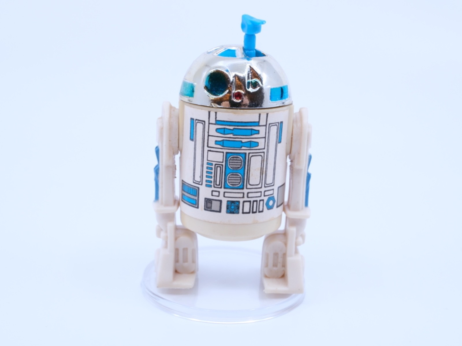R2-D2 (Artoo-Detoo) (with Sensorscope) sold