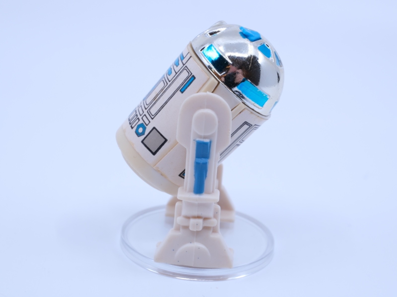 R2-D2 (Artoo-Detoo) (with Sensorscope) sold